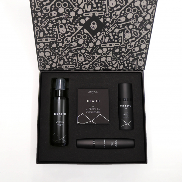 DICOVERY BOX BLACK LINE 235.-€